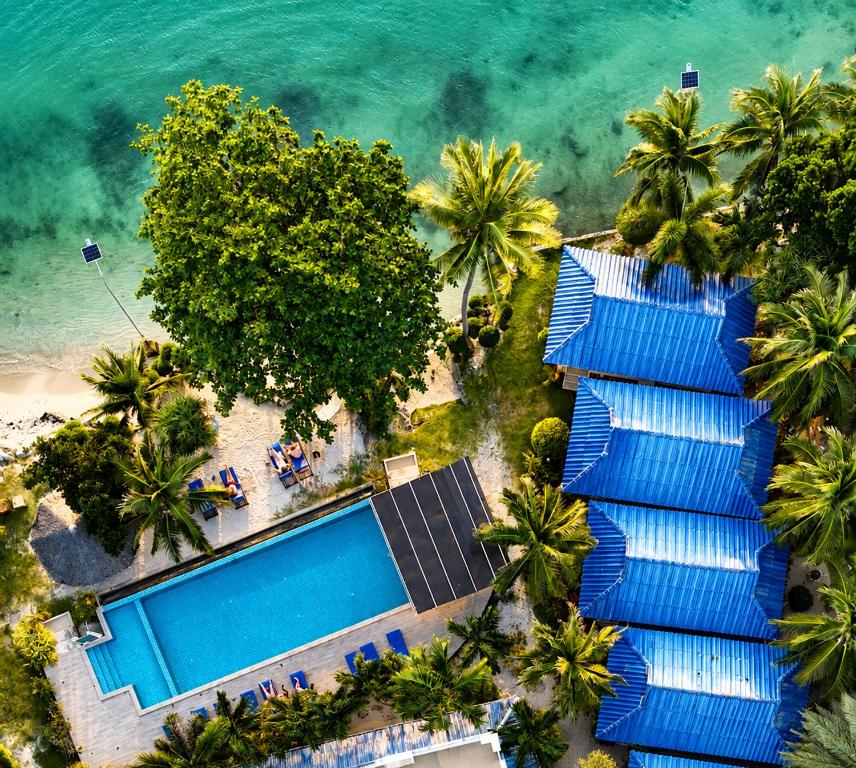 Sunset Beach Villas – Koh Phangan